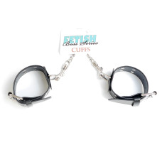 Наручники Fetish B - Series Series Handcuffs With Studs, 4 см