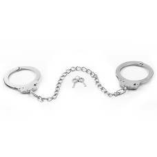 Поножи LoveToy Fetish Pleasure Metal Leg Cuffs