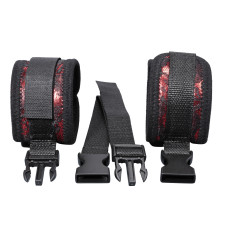 Наручники Erospace Wild Play Handcuffs C16