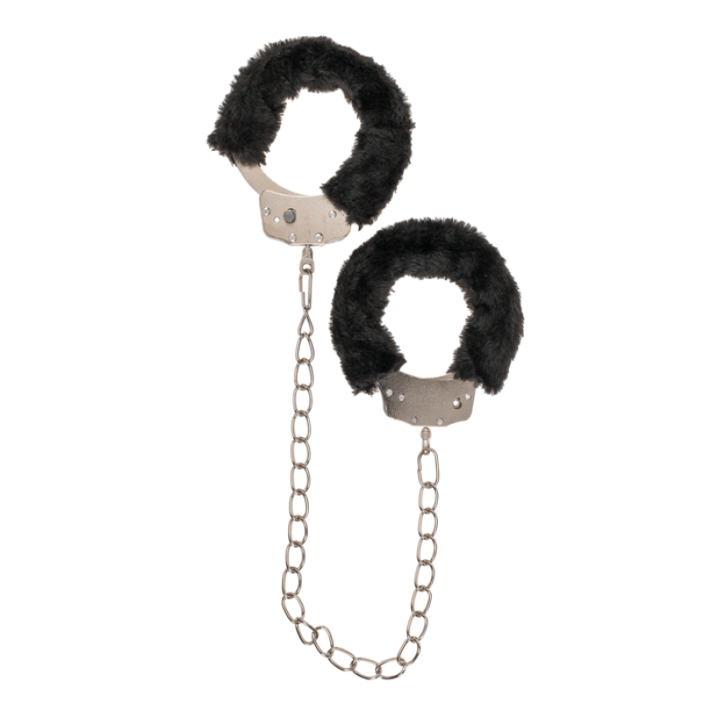 Поножи OOTB Plush Leg Cuffs Black