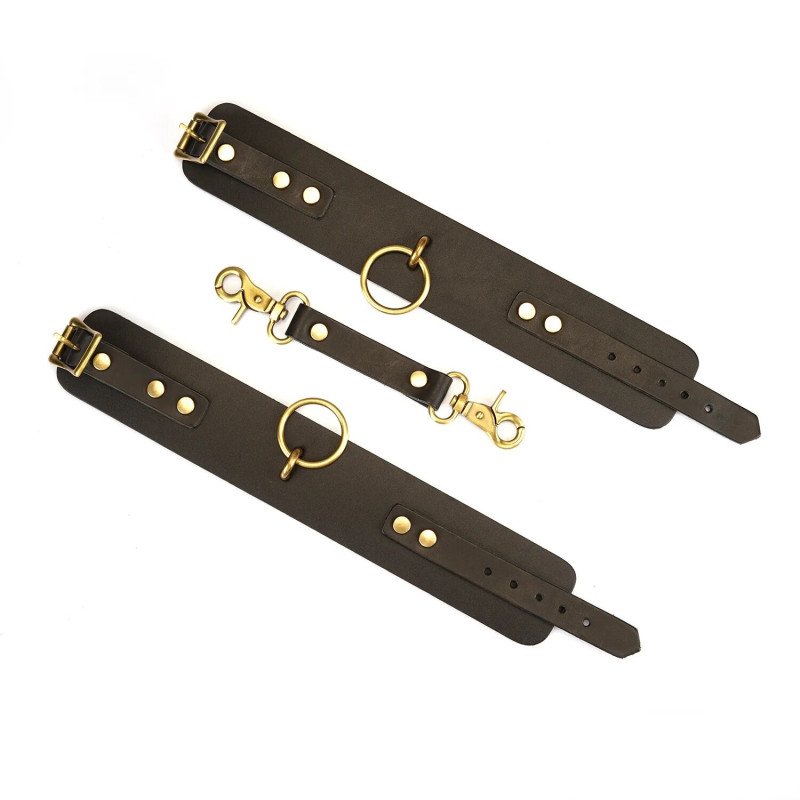 Поножи Liebe Seele Samurai Ankle Cuffs