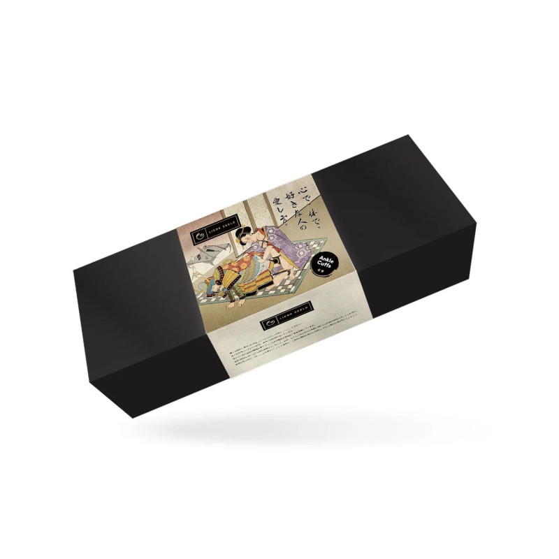 Поножи Liebe Seele Samurai Ankle Cuffs
