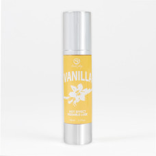 Оральный массажный лубрикант Secret Play Vanilla, 50 мл