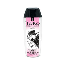 Лубрикант на водній основі Shunga Toko AROMA – Raspberry (165 мл), не містить цукру