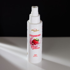 Интимный гель-лубрикант MyLove Taste Slide Sensitive Strawberry, 100 мл
