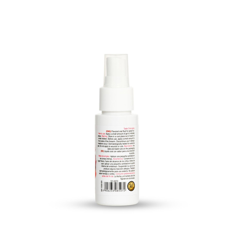 Оральный спрей MyLove Taste Oral Spray Strawberry, 50 мл