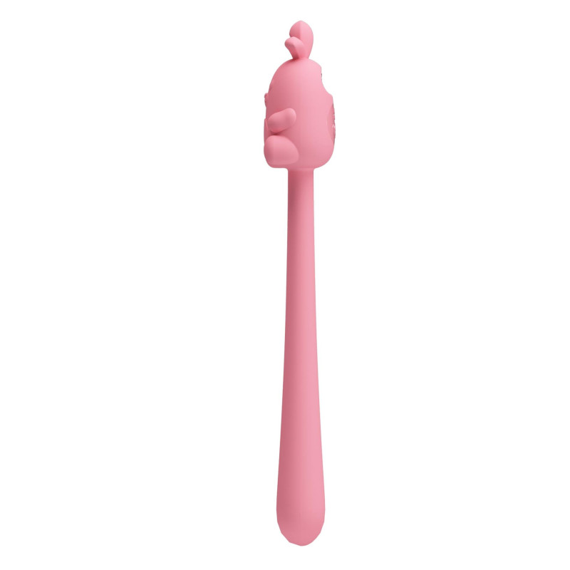Вибратор Pretty Love Cute Bunny Pink, 7 vibration functions
