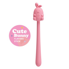 Вибратор Pretty Love Cute Bunny Pink, 7 vibration functions