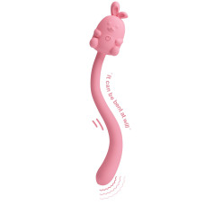 Вибратор Pretty Love Cute Bunny Pink, 7 vibration functions