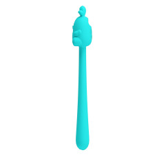 Вибратор Pretty Love Cute Bunny Turquoise, 7 vibration functions