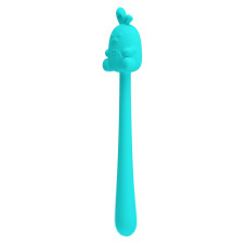 Вибратор Pretty Love Cute Bunny Turquoise, 7 vibration functions
