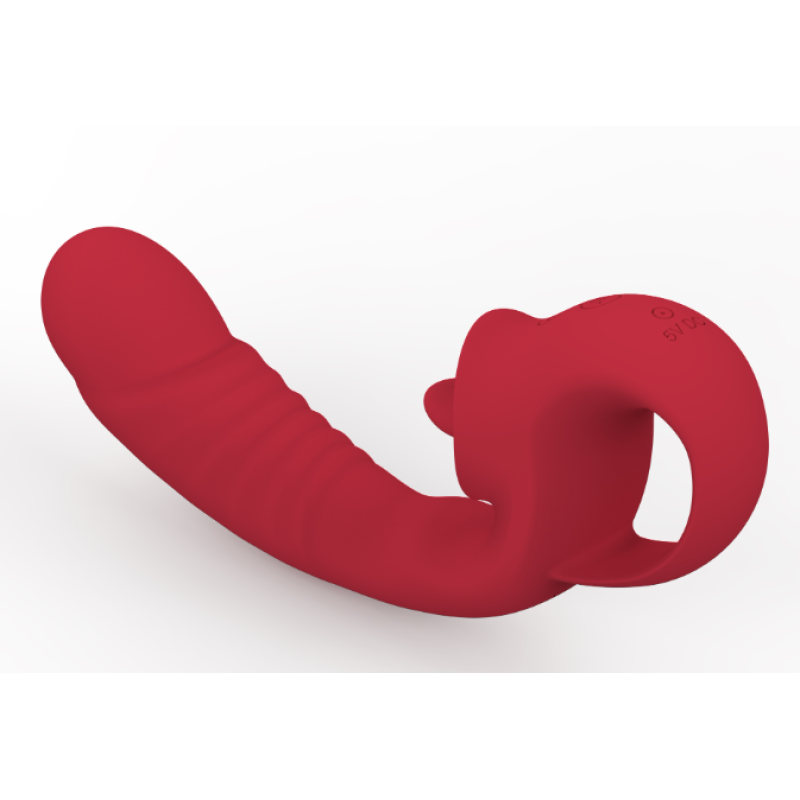 Вибратор B - Series Magic Rechargeable Licking Vibrator USB 10 Functions