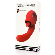 Вибратор B - Series Magic Rechargeable Licking Vibrator USB 10 Functions