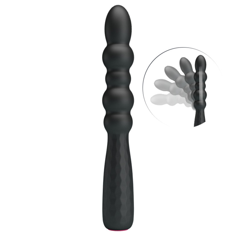 Вибратор Pretty Love Monroe Vibrator Black