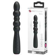Вибратор Pretty Love Monroe Vibrator Black