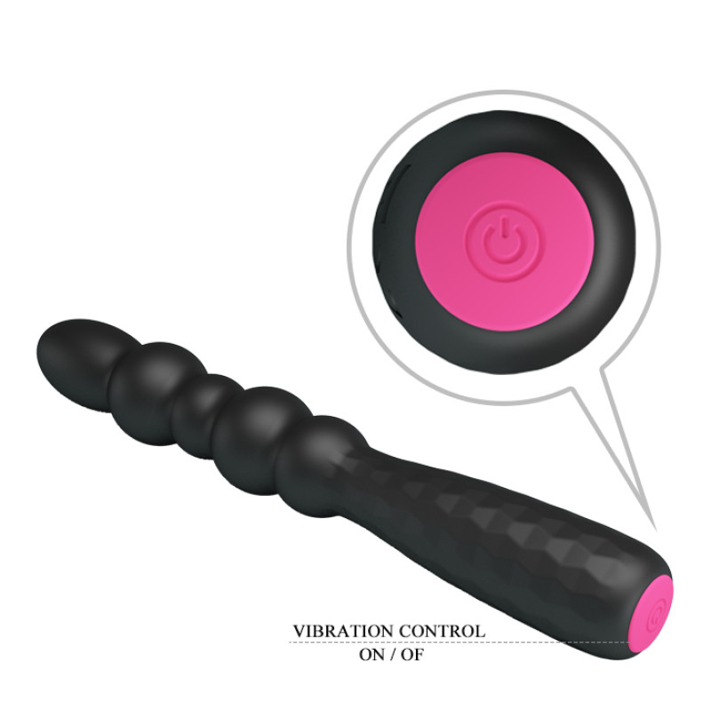 Вибратор Pretty Love Monroe Vibrator Black