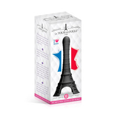 Вибратор La Tour Est Folle Paris Black