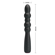 Вибратор Pretty Love Monroe Vibrator Black