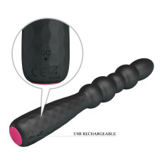 Вибратор Pretty Love Monroe Vibrator Black