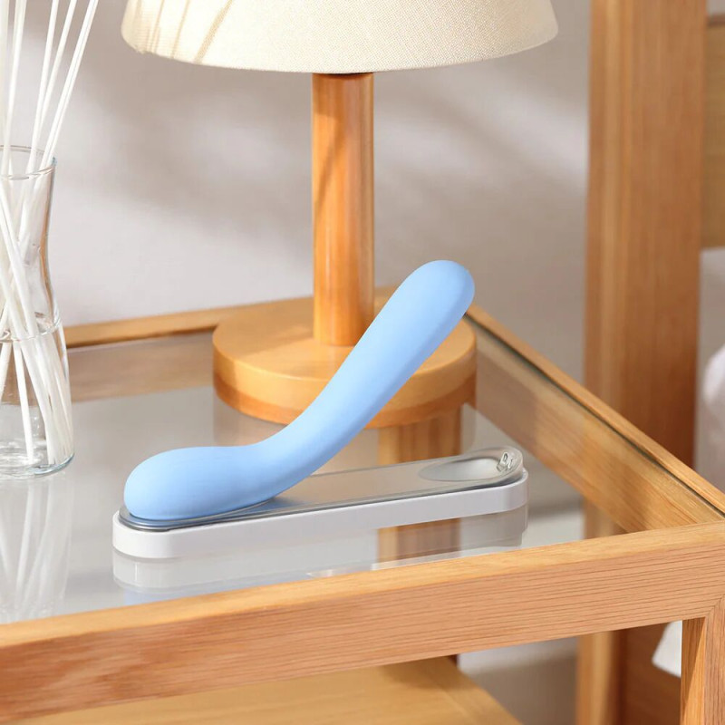 Звуковой вибратор IROHA MAI Ruri, преобразование звука в вибрацию