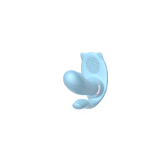 Стимулятор B - Series Cute Cat Tirple Wearable Vibrator