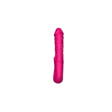 Вибратор B - Series Cute Realistic Tongue Stimulating Dildo Vibrator