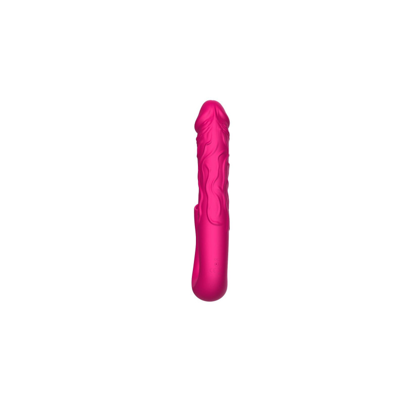 Вибратор B - Series Cute Realistic Tongue Stimulating Dildo Vibrator