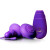 Женские помпы NMC Double Nippelsauger Фиолетовые Женские помпы NMC Double Nippelsauger Фиолетовые