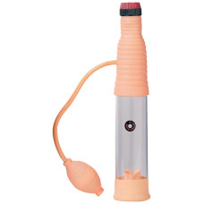 Помпа Seven Creations PVC Tube With Latex Sleeve