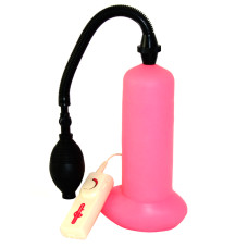 Вакуумний масажер Seven Creations Power-Piston 21х5 см