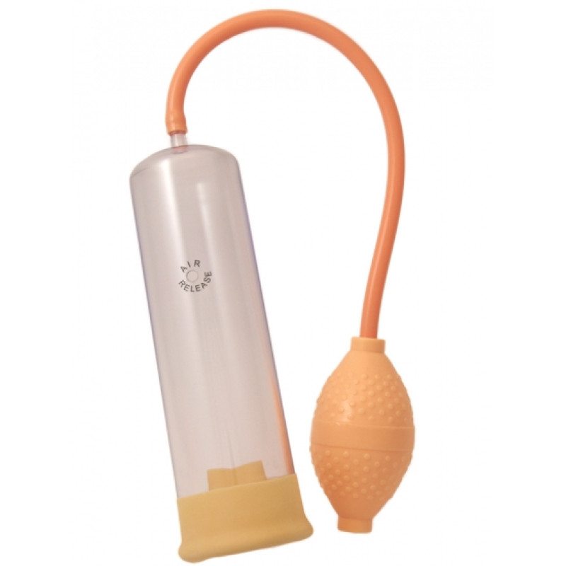 Вакуумний помпа Seven Creations Stallion Penis Developer 18Х5 см Вакуумний помпа Seven Creations Stallion Penis Developer 18Х5 см