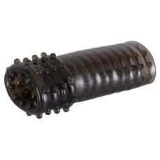 Мужская помпа You2Toys Blow Job Master Черная