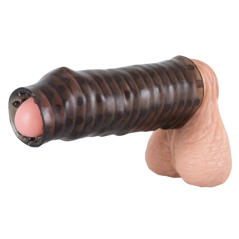 Мужская помпа You2Toys Blow Job Master Черная Мужская помпа You2Toys Blow Job Master Черная