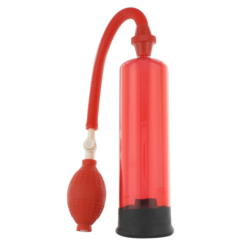 Вакуумний помпа Seven Creations Developer 18х5,5 см Вакуумний помпа Seven Creations Developer 18х5,5 см