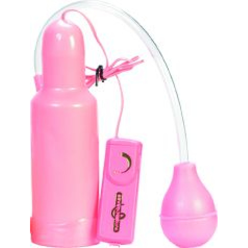 Вакуумний помпа Seven Creations Vibrator Pump Вакуумний помпа Seven Creations Vibrator Pump