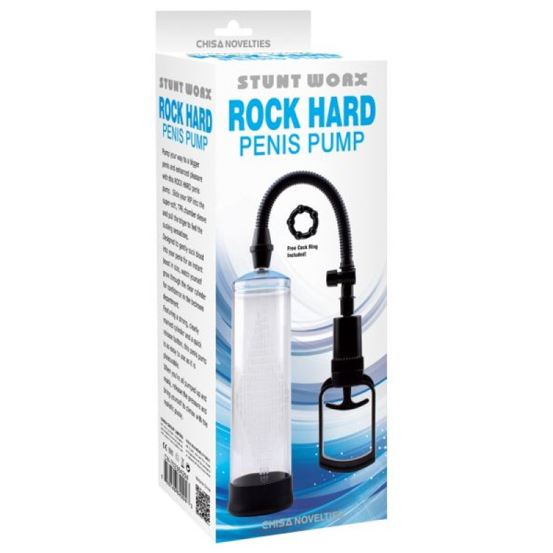 Помпа Chisa Vibration Accu-Meter Power Pump X4 Помпа Chisa Vibration Accu-Meter Power Pump X4