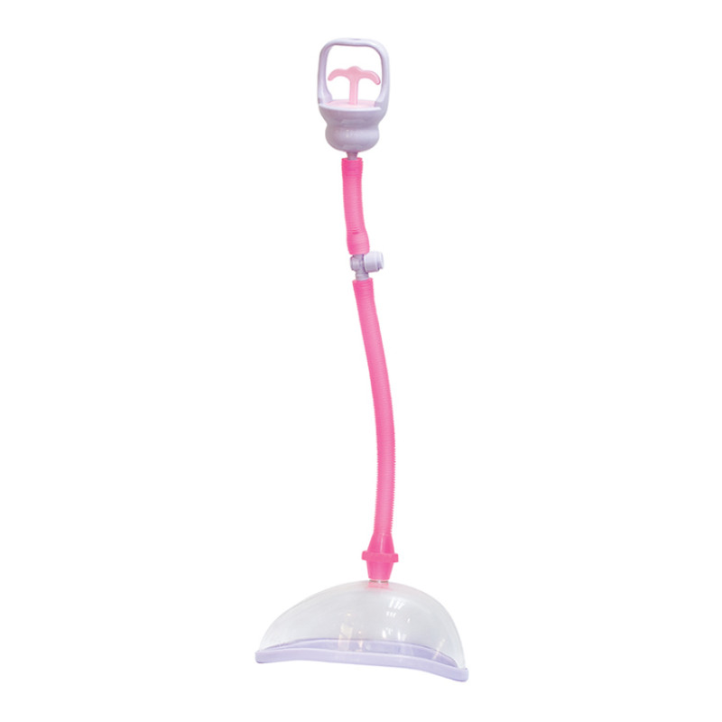 Вакуумная помпа NMC Vagina Cup with Intra Pump Розовая Вакуумная помпа NMC Vagina Cup with Intra Pump Розовая