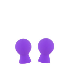 Стимуляторы на соски Dream toys PLEASURE PUMPS NIPPLE SUCKERS PURPLE