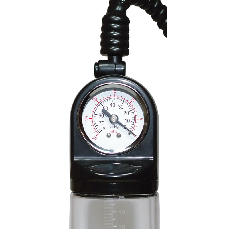 Помпа You2Toys Penis Pump Deluxe Черная