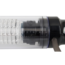 Мужская помпа You2Toys Vibrating Multi Pump & Masturbator Прозрачная