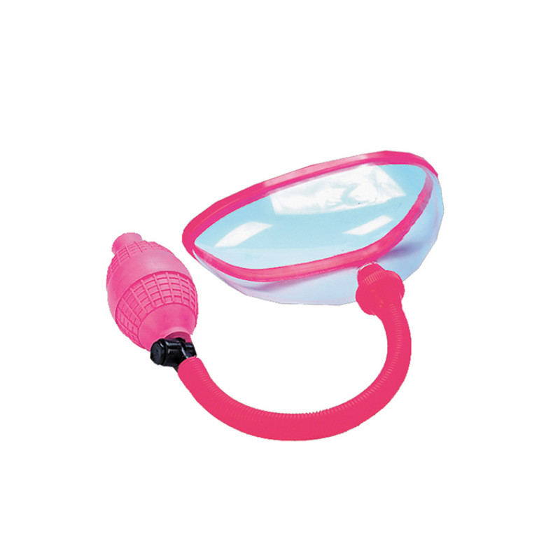 Помпа NMC Pussy Pump The Hygienic App Розовая Помпа NMC Pussy Pump The Hygienic App Розовая