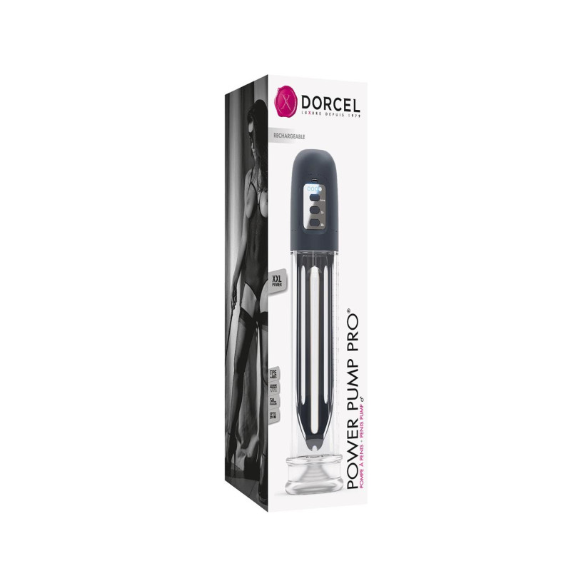 Вакуумний помпа Marc Dorcel POWER PUMP PRO