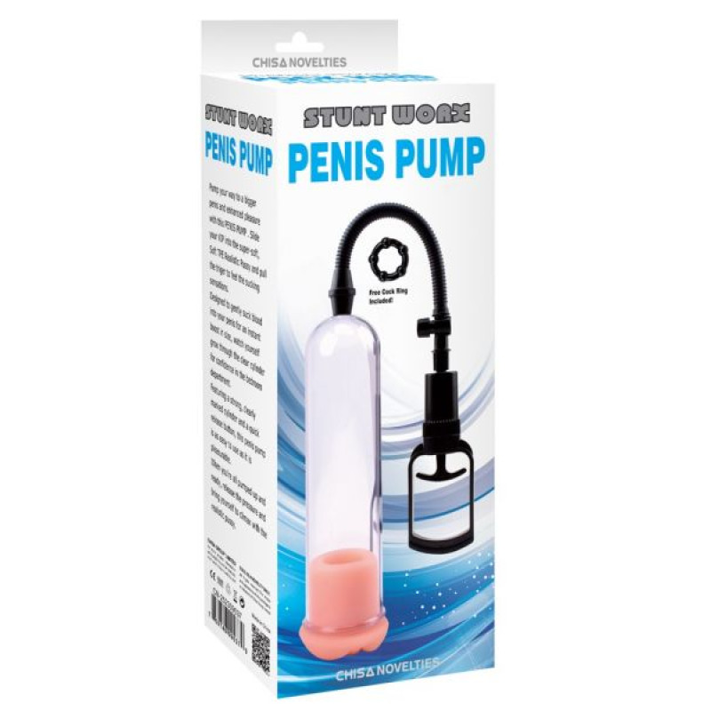 Помпа Chisa Penis Pump Помпа Chisa Penis Pump