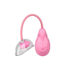 Вибропомпа для вагины Dreamtoys Vibrating Vagina Pump
