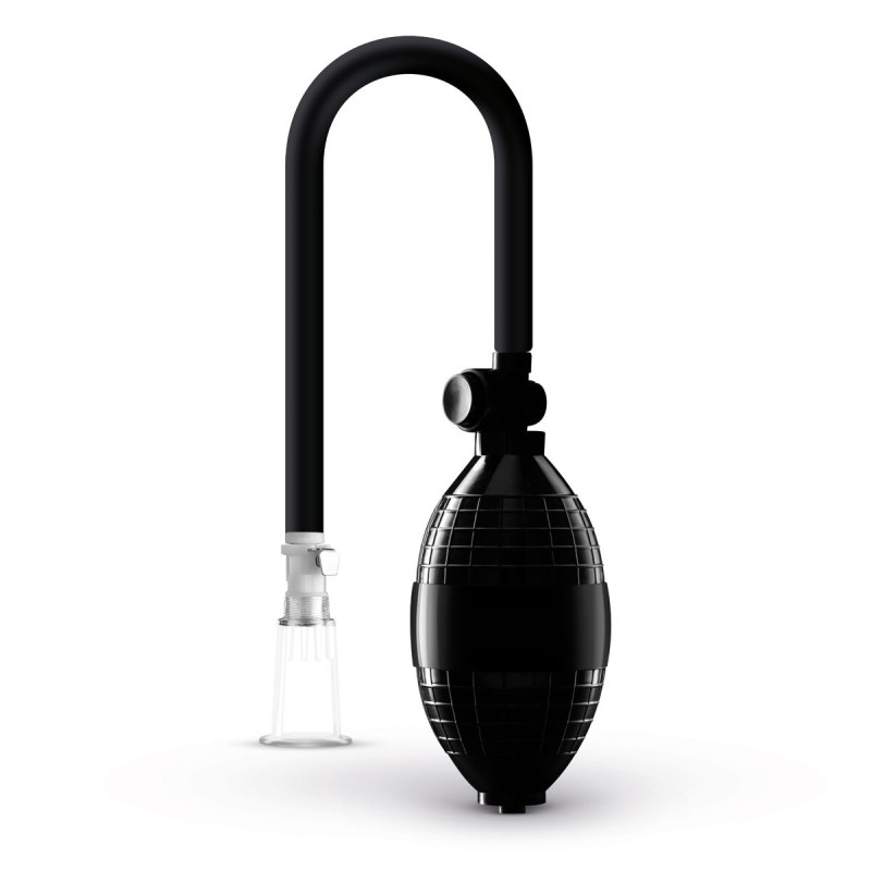 Ручная вакуумная помпа для клитора SAIZ Clitoris Pump Basic Ручная вакуумная помпа для клитора SAIZ Clitoris Pump Basic