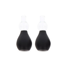 Насосы для сосков Taboom с набором колец, черные.