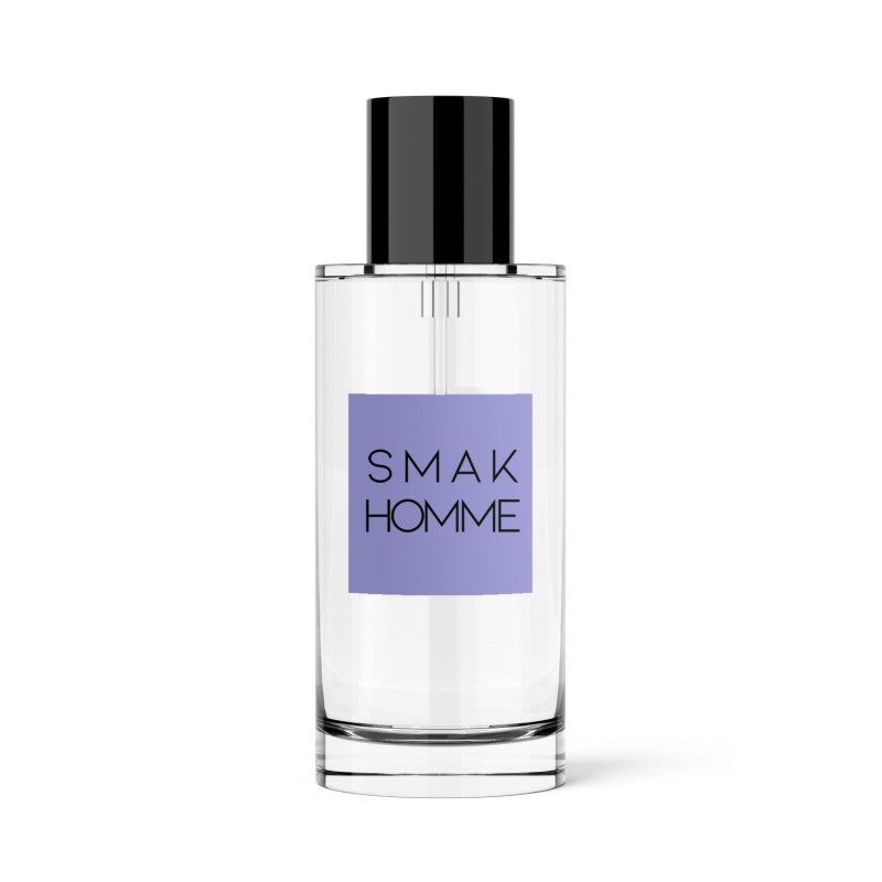 Парфуми з феромонами Ruf Smak for Man 50 мл Парфуми з феромонами Ruf Smak for Man 50 мл