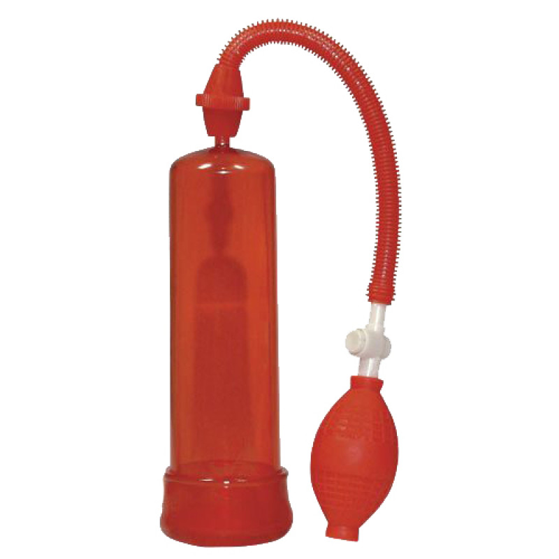 Вакуумная помпа You2Toys Bang Bang Красная