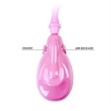 Вакуумный насос для груди LyBaile Breast Pump Enlarge With Twin Cups Vibro