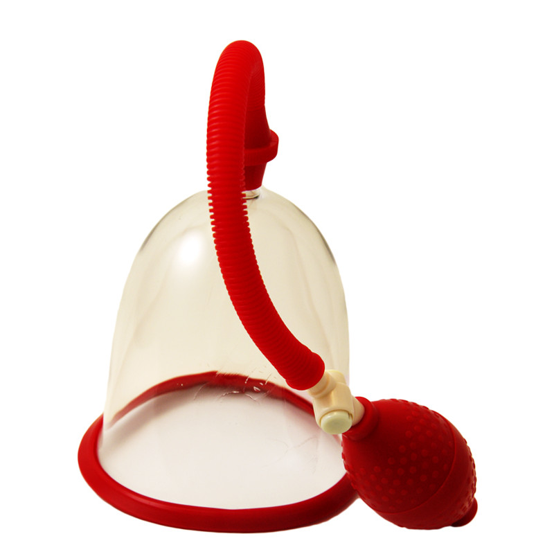 Вакуумный массажер груди Seven Creations